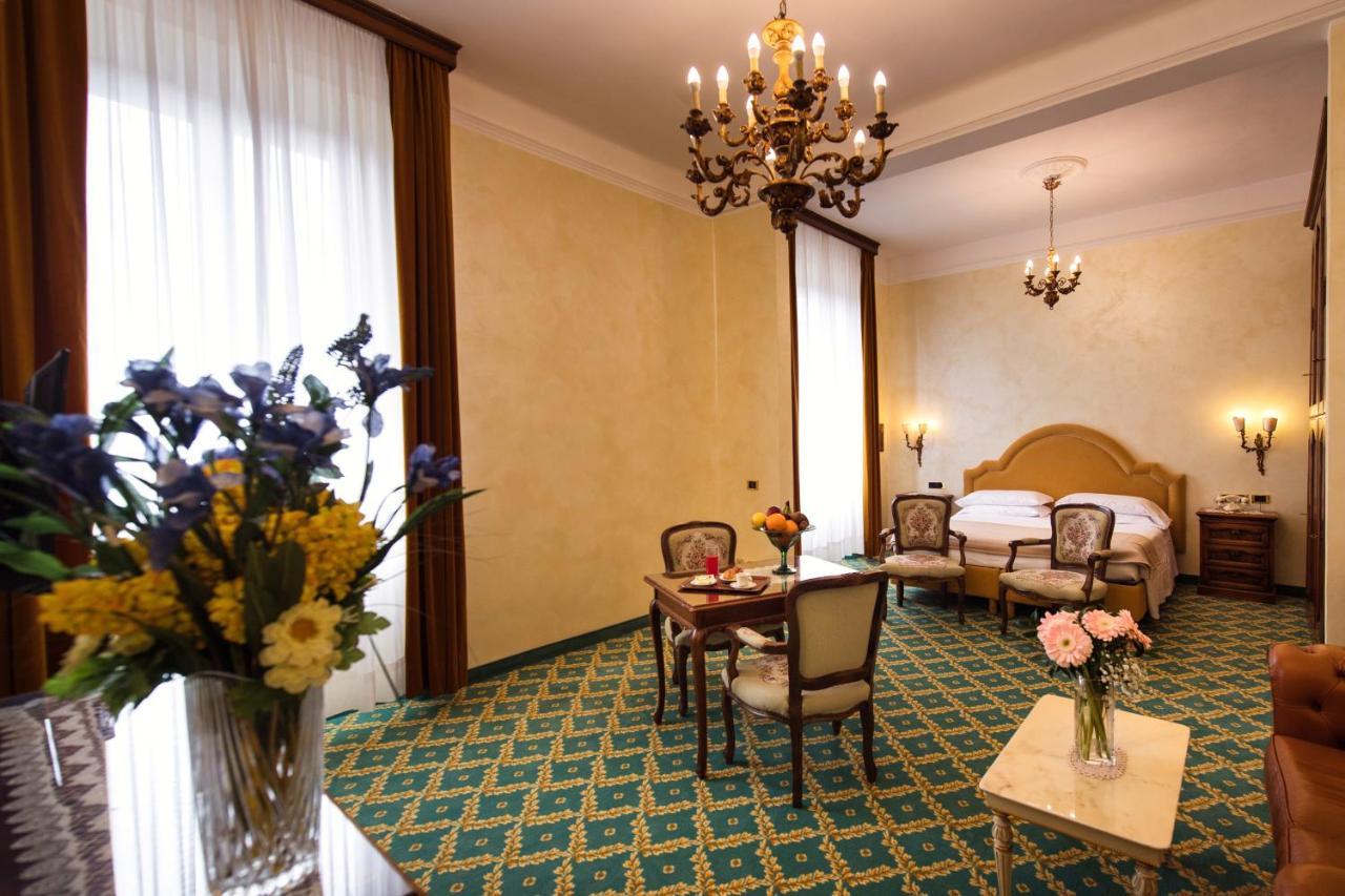 Hotel Grand Excelsior Chianciano Terme