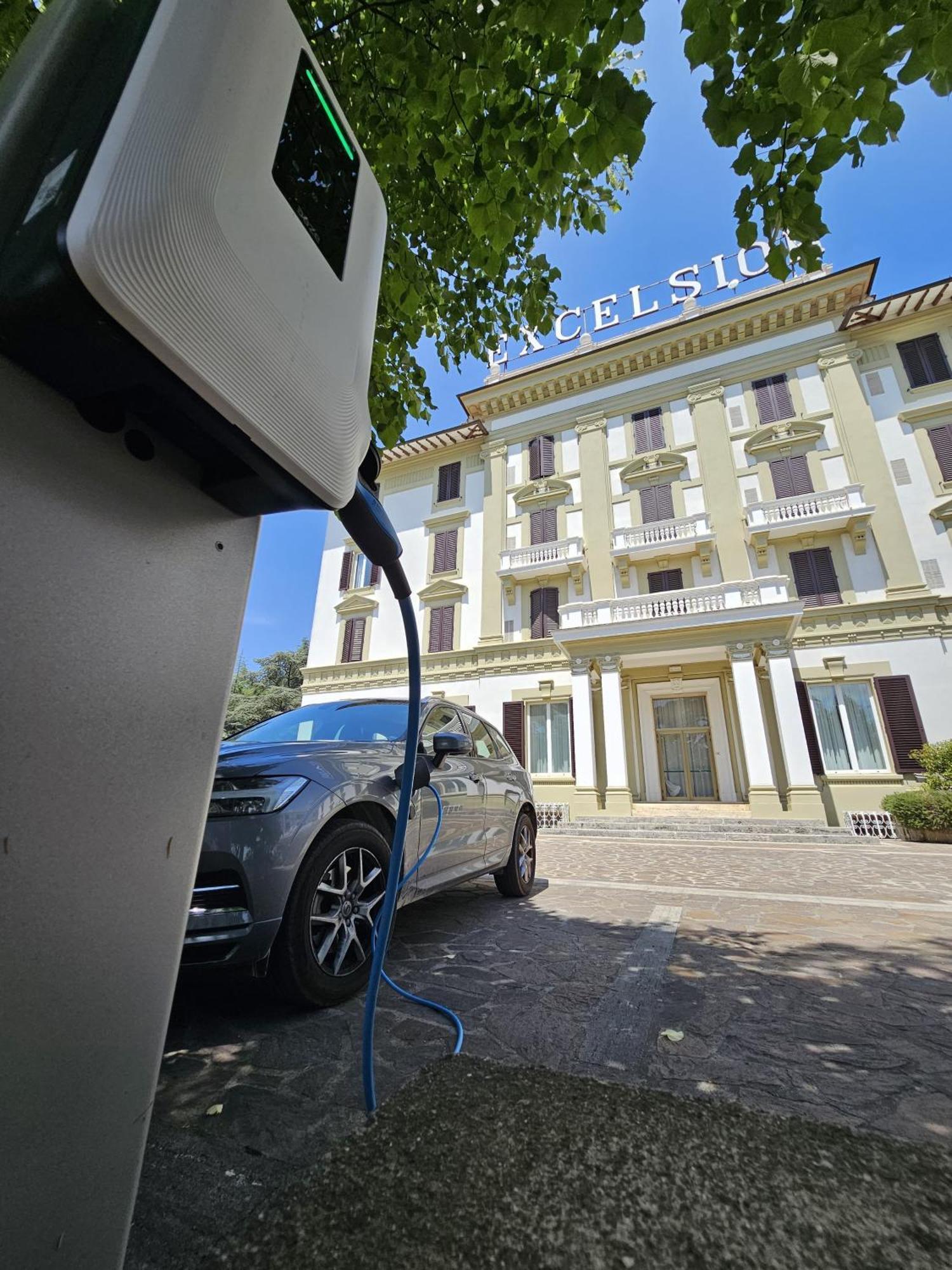 Grand Excelsior Hotel Chianciano Terme