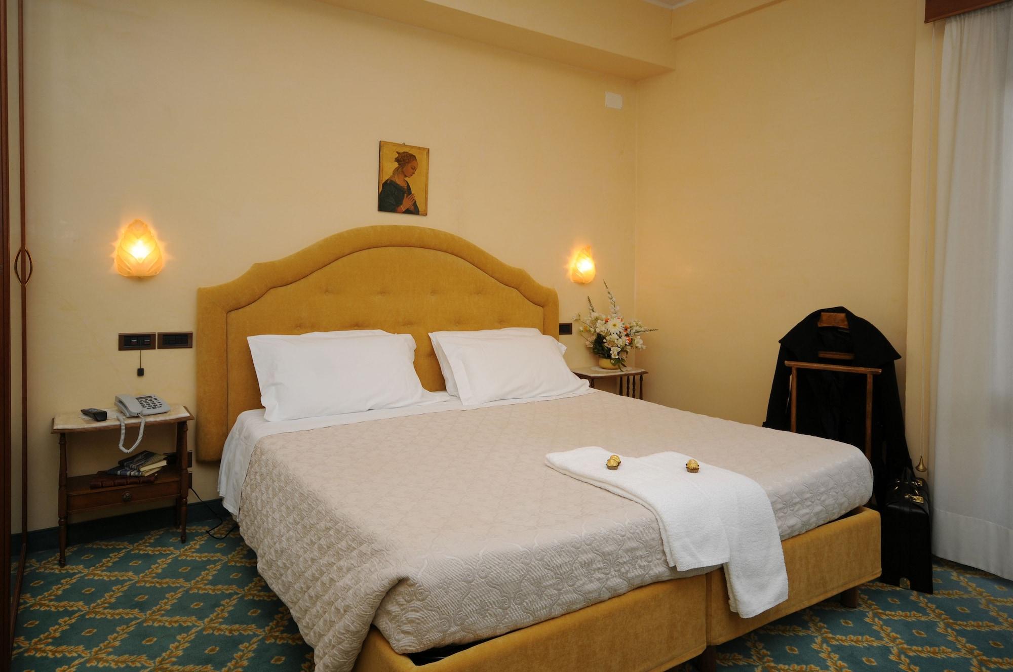 Hotel Grand Excelsior Chianciano Terme