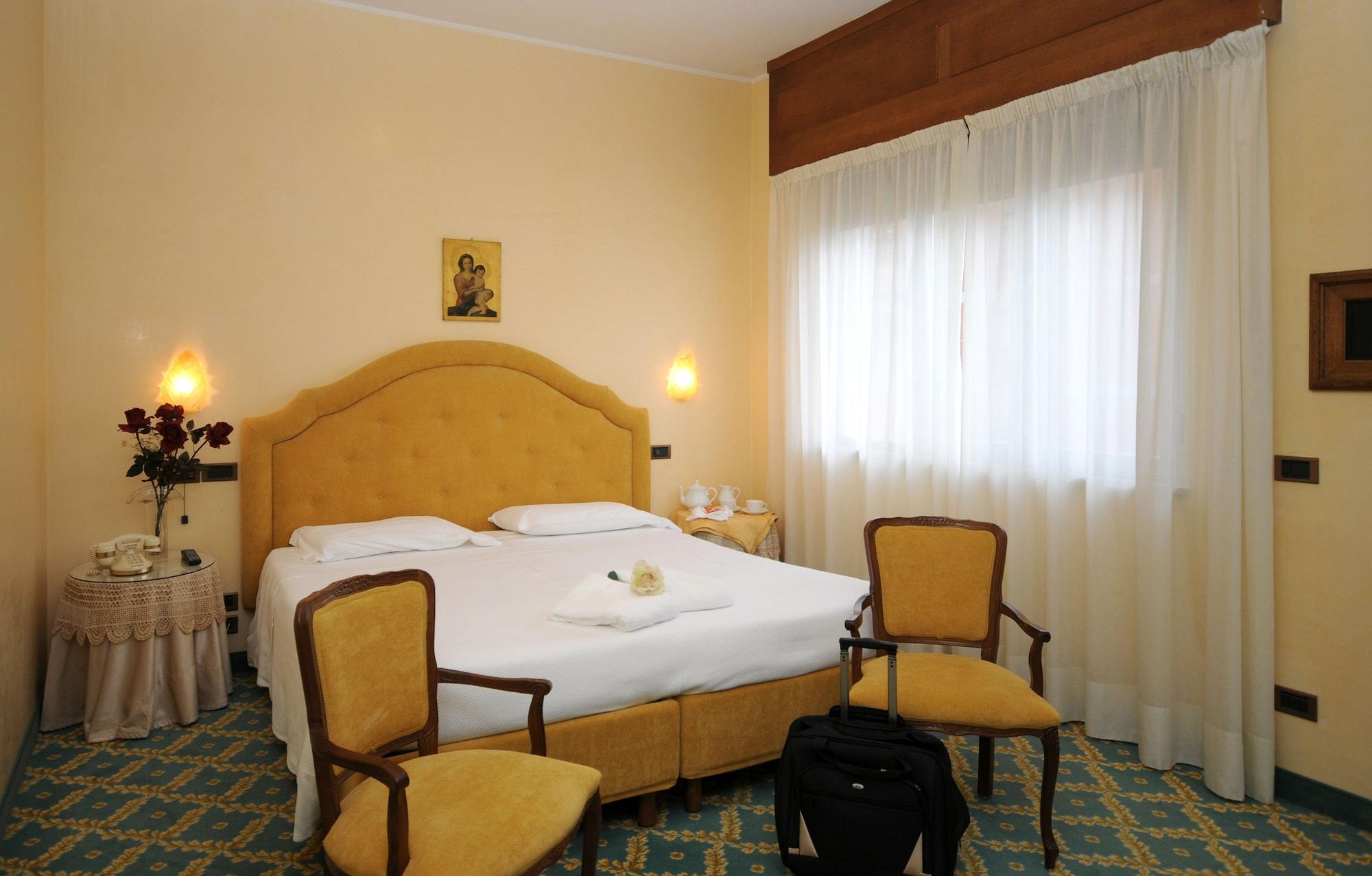 Grand Excelsior Hotel Chianciano Terme