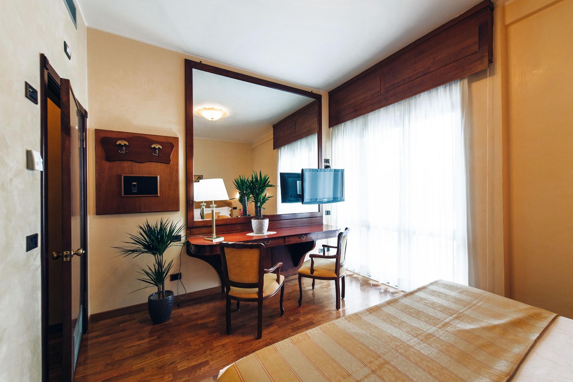 Hotel Grand Excelsior Chianciano Terme