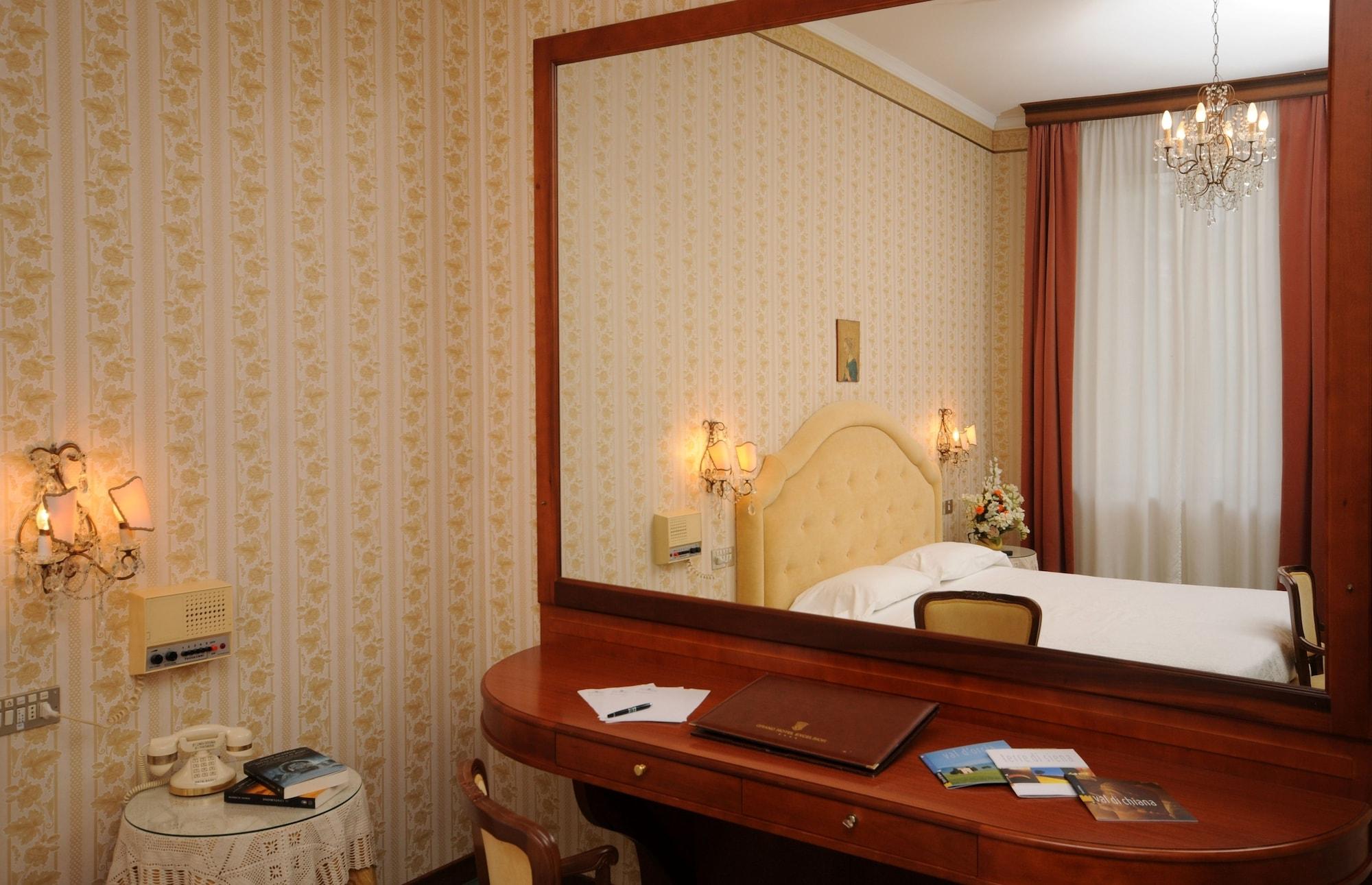 Grand Excelsior Hotel Chianciano Terme