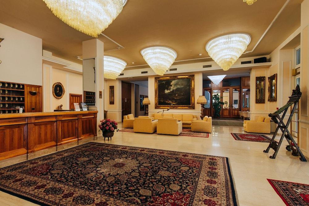 Hotel Grand Excelsior Chianciano Terme