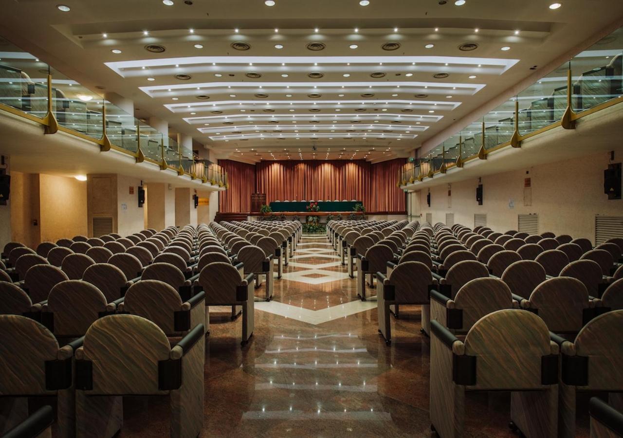 Hotel Grand Excelsior Chianciano Terme
