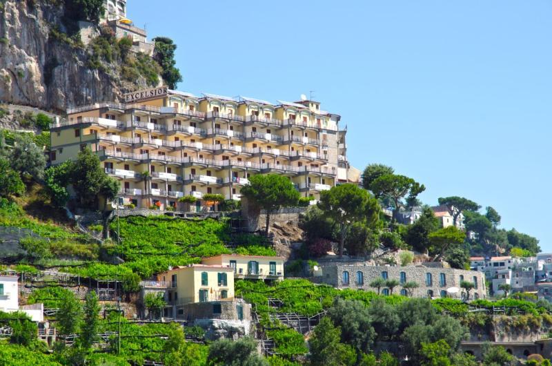 Grand Excelsior 4* Chianciano Terme