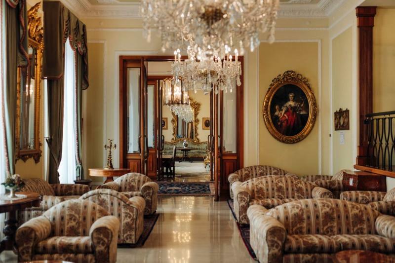 Hotel Grand Excelsior Chianciano Terme